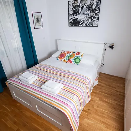 Apartment 4u2enjoy Split